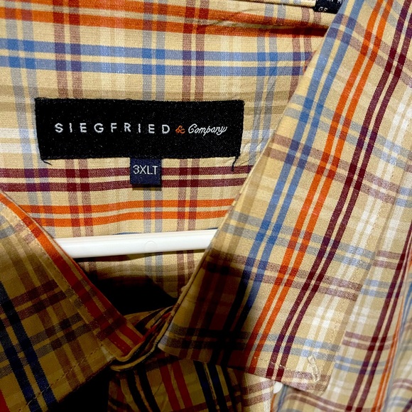 Seigerfield shirt! - Picture 1 of 2
